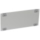 Сплошная лицевая панель XL3 400 - для кабельных секций - высота 700 мм  020144  Legrand