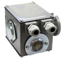 ВП-4М У3, исп. 1 I=8, IP54, выключатель путевой  ET010190  Электротехник