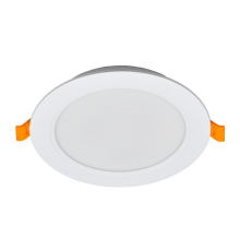 Светильник светодиодный встраиваемый PLED DL7 18w 4000K 1530Лм WH IP54   .5046658  Jazzway