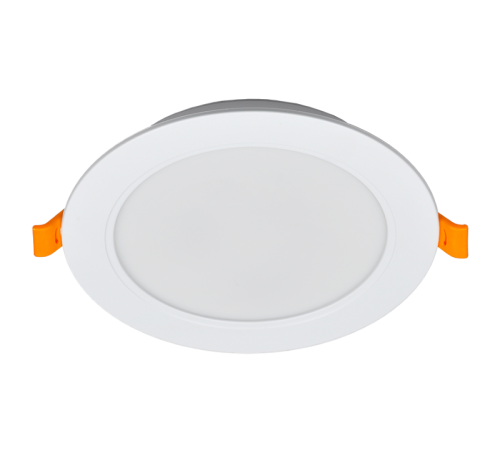 Светильник светодиодный встраиваемый PLED DL7 18w 4000K 1530Лм WH IP54   .5046658  Jazzway