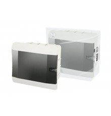 Бокс пластиковый встраиваемый ЩРВ-Пм-6 модулей встраиваемый пластик IP41 Народный  SQ0902-0802  TDM