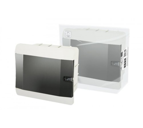 Бокс пластиковый встраиваемый ЩРВ-Пм-6 модулей встраиваемый пластик IP41 Народный  SQ0902-0802  TDM