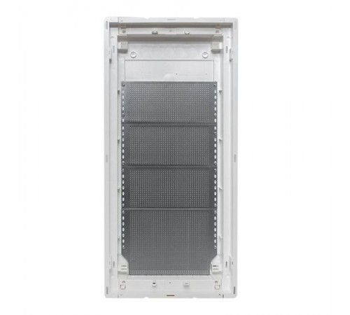 Основание слаботочного щита "Nova" (с монтажной платой) 4 габарит IP41 PROxima  nv-mbase-4  EKF