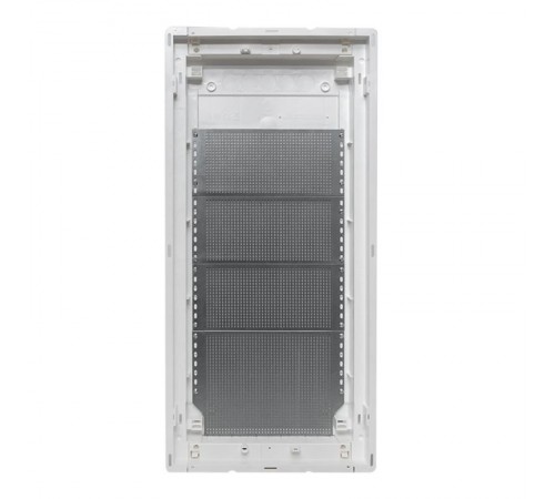 Основание слаботочного щита "Nova" (с монтажной платой) 4 габарит IP41 PROxima  nv-mbase-4  EKF