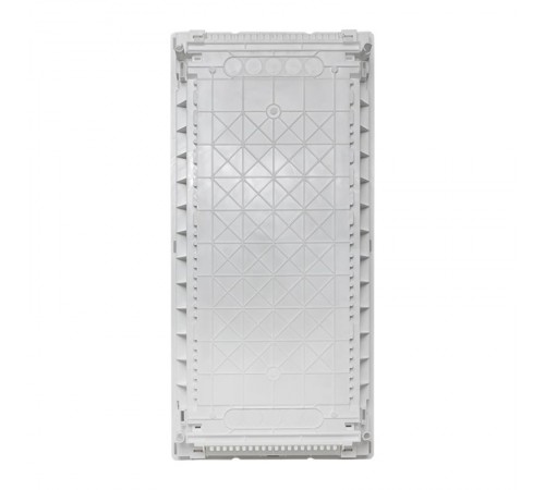 Основание слаботочного щита "Nova" (с монтажной платой) 4 габарит IP41 PROxima  nv-mbase-4  EKF