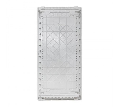 Основание слаботочного щита "Nova" (с монтажной платой) 4 габарит IP41 PROxima  nv-mbase-4  EKF