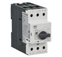 ARMAT Автоматический выключатель защиты двигателя B6 GV2P 32-45А  AR-MPCB-B6C45  IEK