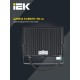 Прожектор светодиодный СДО 06-70 IP65 4000К черный IEK  LPDO601-070-40-K02  IEK