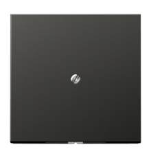 Вывод для кабеля, с зажимом для фиксации кабеля, фиксация винтом; металл; антрацит; Aluminium  AL2990AAN  Jung