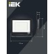 Прожектор светодиодный СДО 06-70 IP65 4000К черный IEK  LPDO601-070-40-K02  IEK