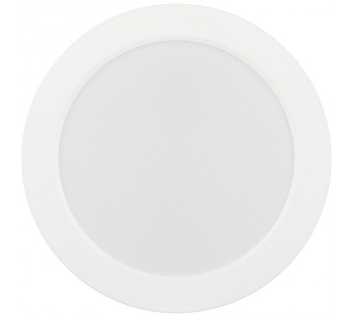Светильник светодиодный встраиваемый LED 17-15-4K круглый 15Вт 4000К  Б0057423  ЭРА