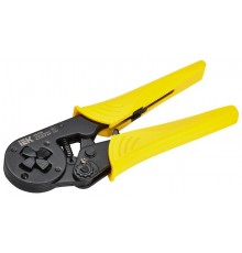 Клещи обжимные КО-03Е 6,0-16 мм2 (квадрат)   TKL20-D4  IEK