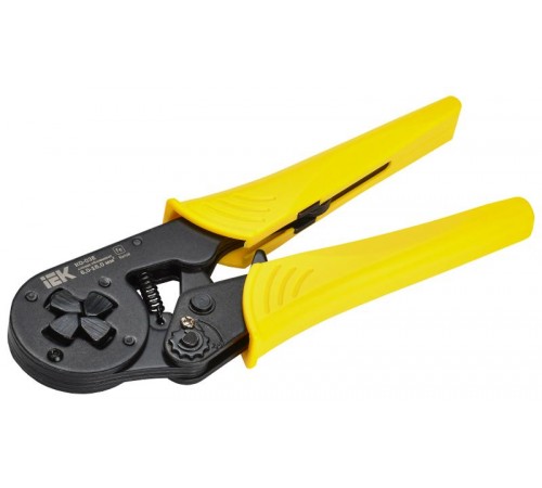 Клещи обжимные КО-03Е 6,0-16 мм2 (квадрат)   TKL20-D4  IEK