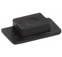 Заглушка SC или  LC-Duplex пластик (черный)  FOBX-Z-SC  ITK