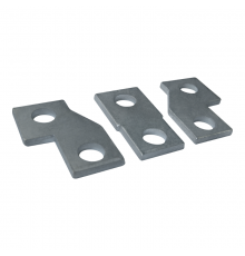 Расширители полюсов OptiMat E250-УХЛ3-3шт  272862  КЭАЗ