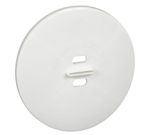 Розетка потолочная (нагрузка до 15 кг) Белый  RP-1  SE