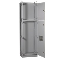 Шкаф напольный цельносварной ВРУ-2 18.60.45 IP31 TITAN  YKM2-C3-1864-31  IEK
