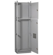 Шкаф напольный цельносварной ВРУ-2 18.45.45 IP31 TITAN  YKM2-C3-1844-31  IEK