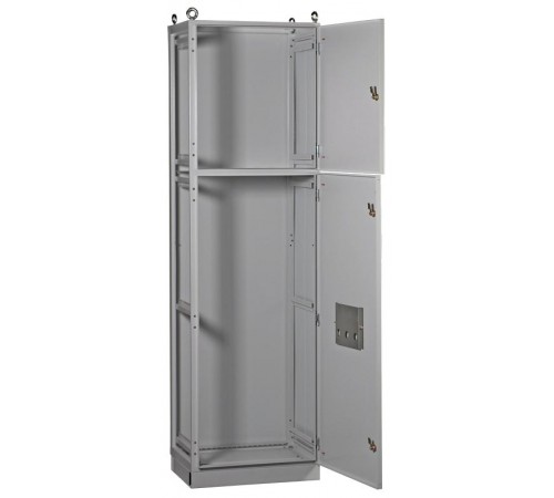 Шкаф напольный цельносварной ВРУ-2 18.60.45 IP31 TITAN  YKM2-C3-1864-31  IEK