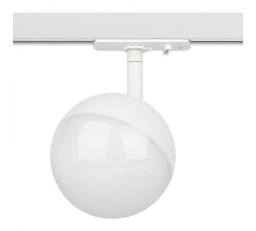 Светильник трековый однофазный TR42-GX53 WH под лампу GX53 белый  Б0054177  ЭРА