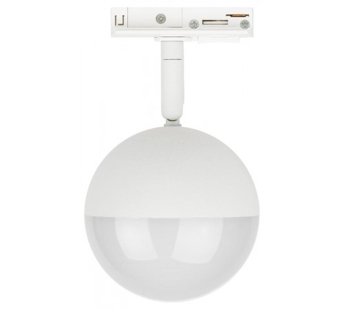 Светильник трековый однофазный TR42-GX53 WH под лампу GX53 белый  Б0054177  ЭРА