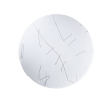 Светильник светодиодный декоративный бытовой PPB BREEZE 30w 4000K IP20 D380*60  .5026582  Jazzway