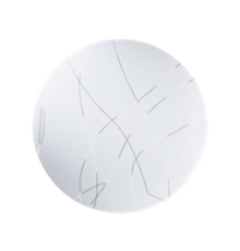 Светильник светодиодный декоративный бытовой PPB BREEZE 15w 4000K IP20 D260*60  .5026544  Jazzway