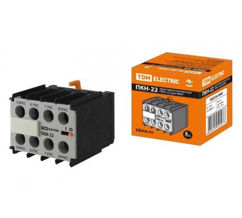 ПКН-22 для МКН 2НО+2НЗ  SQ0736-0060  TDM
