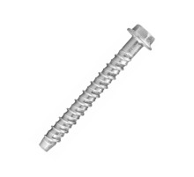 Анкер-шуруп для бетона R-LX-14X105-HF-ZP 14х105 (50 шт/уп)  PR08.26285  Промрукав