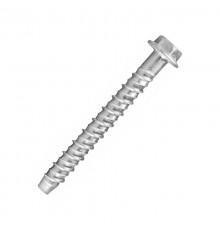 Анкер-шуруп для бетона R-LX-08X100-HF-ZP 8х100 (50 шт/уп)  PR08.26280  Промрукав