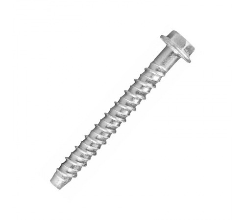 Анкер-шуруп для бетона R-LX-14X105-HF-ZP 14х105 (50 шт/уп)  PR08.26285  Промрукав