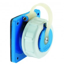 Розетка встраиваемая Schuko 16A 3р(2P+PE) 230V IP68 7112 I 7112-Bals I Bals