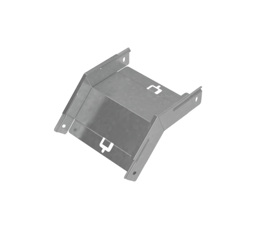 Угол внеш. верт. 45 гр. 50х200 мм "ПЛЮС" HD  VLplus45-50-200 HD   КМ-профиль