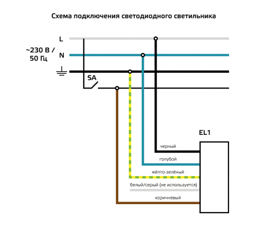 Светильник светодиодный потолочный   MiR 30W CRI90 3750lm 4000K IP40 595*595*50мм призма c БАП LED 1/1  G1-A0-00070-01GA3-4003040  Gauss