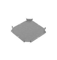 Х-разветвитель 80х600 мм "ПЛЮС" HD  XDplus80-600 HD   КМ-профиль