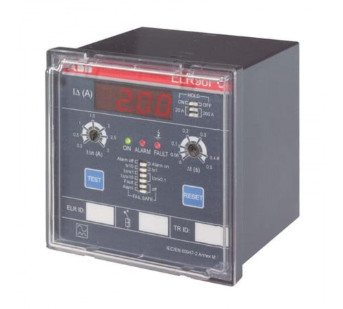Реле дифференциальное ELR96PD2CSG152436R1202 ABB