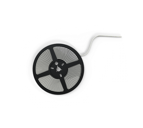 Лента светодиодная Elementary 2835/60-SMD 4.8W 12V DC красный IP66 (ZIP Bag 5м)  356000705  Gauss