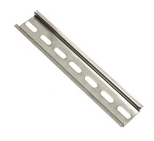 DIN-рейка перфорированная усиленная 1400мм толщина 1,2мм PROxima  adr-1.4-x  EKF