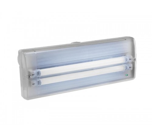 Указатель аварийный светодиодный URAN 6521-10 LED AT 15Вт 1ч IP65 накладной постоянный  4502003800  Световые Технологии