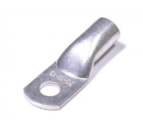 Наконечник медный лужёный ТМЛ 70-12-13  zeta10630  ЗЭТАРУС