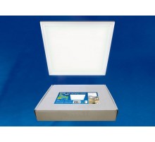 Светильник светодиодный ультратонкий 295х295х8мм 18Вт 1200Лм 4000K ULP-3030-18W/NW EFFECTIVE WHITE белый с б/п  UL-00003089  Uniel