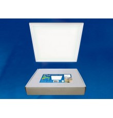 Светильник светодиодный ультратонкий 295х295х8мм 18Вт 1200Лм 4000K ULP-3030-18W/NW EFFECTIVE WHITE белый с б/п  UL-00003089  Uniel