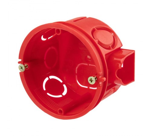 Коробка установочная бетон/кирпич, 68х40 мм   28-3067  Rexant