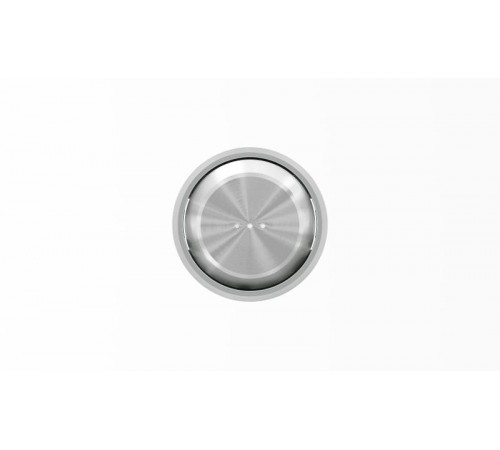 Клавиша для 1-клавишных выключателей/переключателей/кнопок с линзой подсветки, серия SKY Moon, кольцо хром2CLA860130A1401 ABB