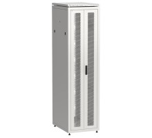 ITK LINEA N 47U 600х800мм распаш. перф. дв. задн. перф. сер.  LN35-47U68-2PP  ITK