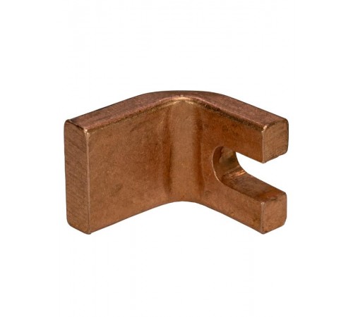 Контакт для контакторов КТ-6030, КТП-6030 неподвижный (ЭТ)  ET052171  Электротехник