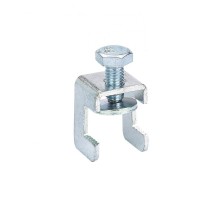 Кронштейн для навесного монтажа на шину вертик. ПВР-101 160А комплект 3шт  21408DEK DEKraft