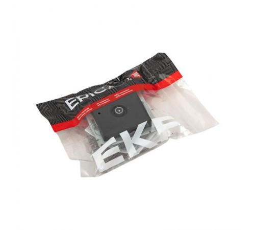 Механизм розетки TV, оконечная, чёрный Эпика EKF  UP1-SOB-TV-3  EKF