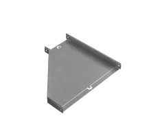 Переходник правый 50х200-500 мм "ПЛЮС" HD  PDplus50-200-500-R HD   КМ-профиль