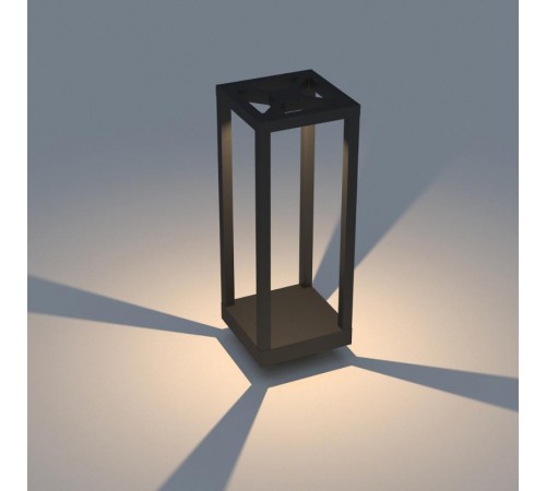 Светильник LGD-Path-Cub-H500B-12W Warm White  021800  Arlight